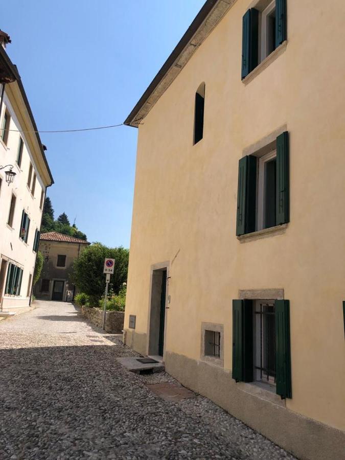 B&B Casa Largo La Piazzola Vittorio Veneto Exterior foto