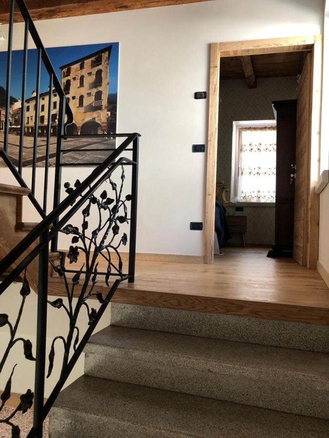 B&B Casa Largo La Piazzola Vittorio Veneto Exterior foto