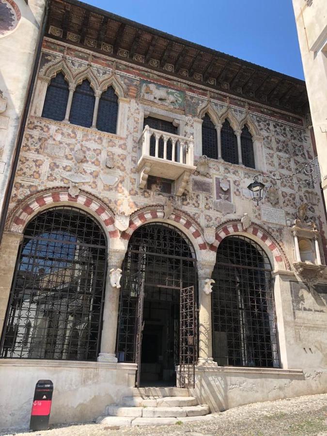 B&B Casa Largo La Piazzola Vittorio Veneto Exterior foto
