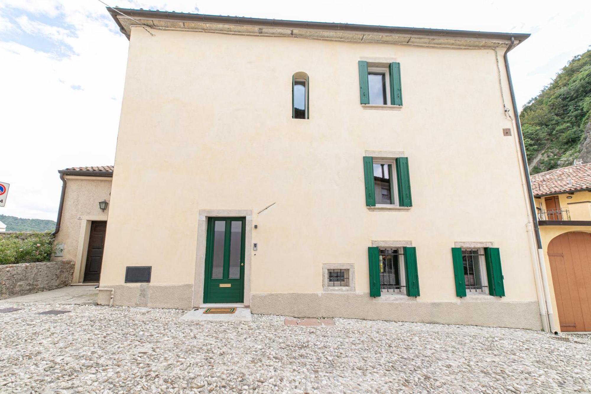 B&B Casa Largo La Piazzola Vittorio Veneto Exterior foto
