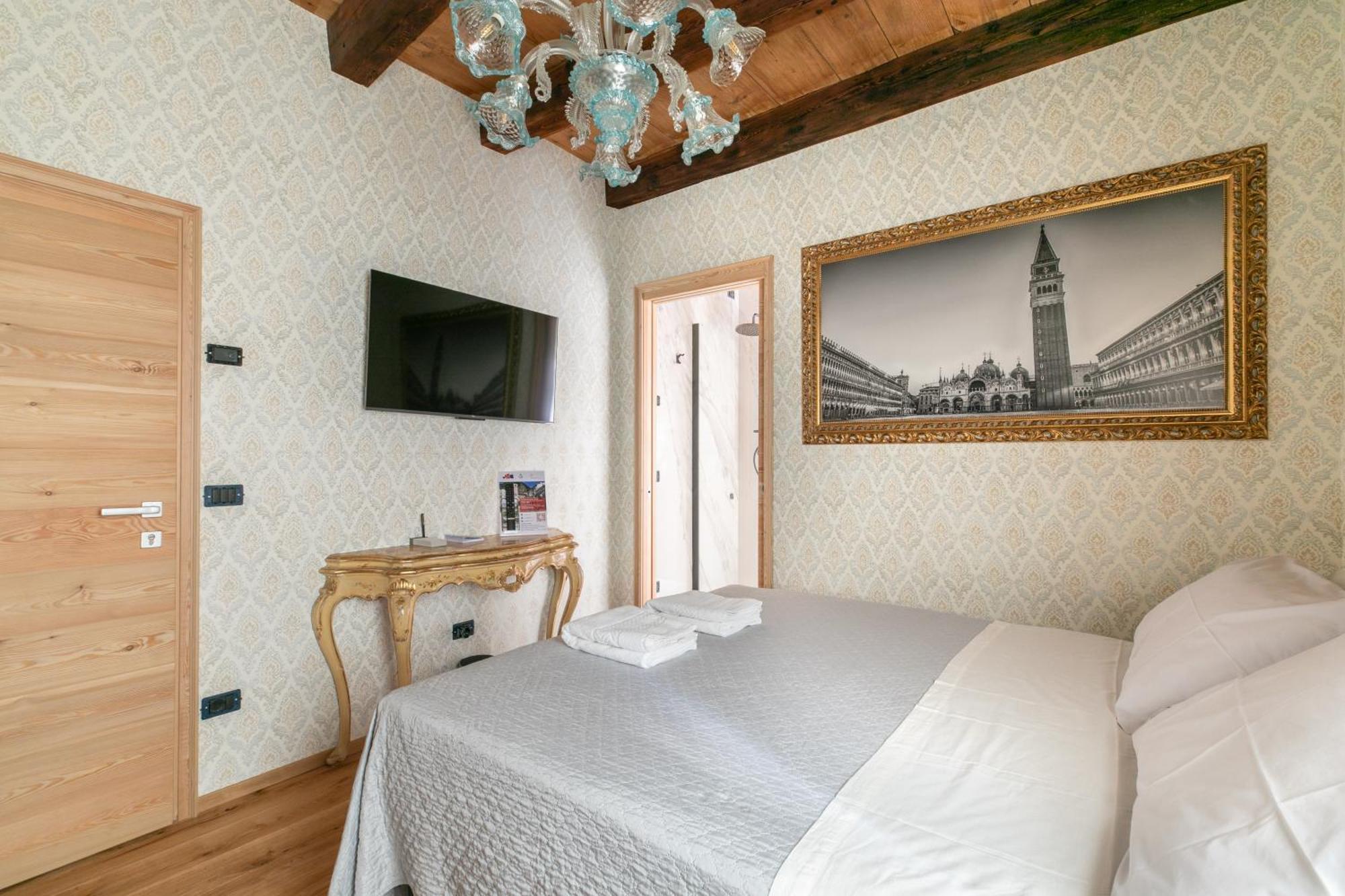 B&B Casa Largo La Piazzola Vittorio Veneto Exterior foto