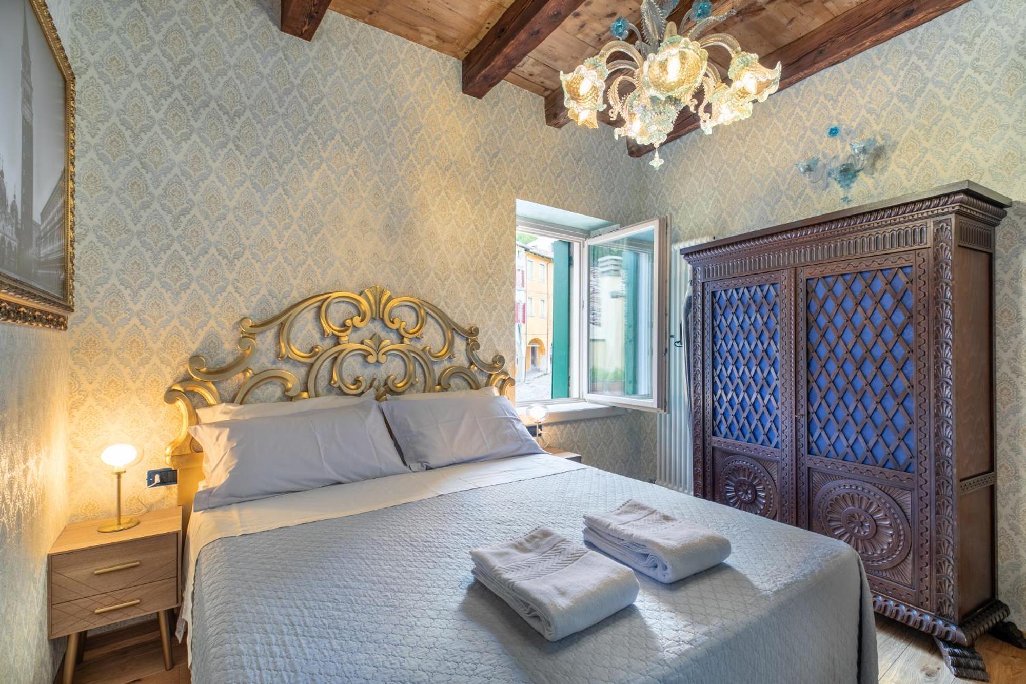 B&B Casa Largo La Piazzola Vittorio Veneto Exterior foto